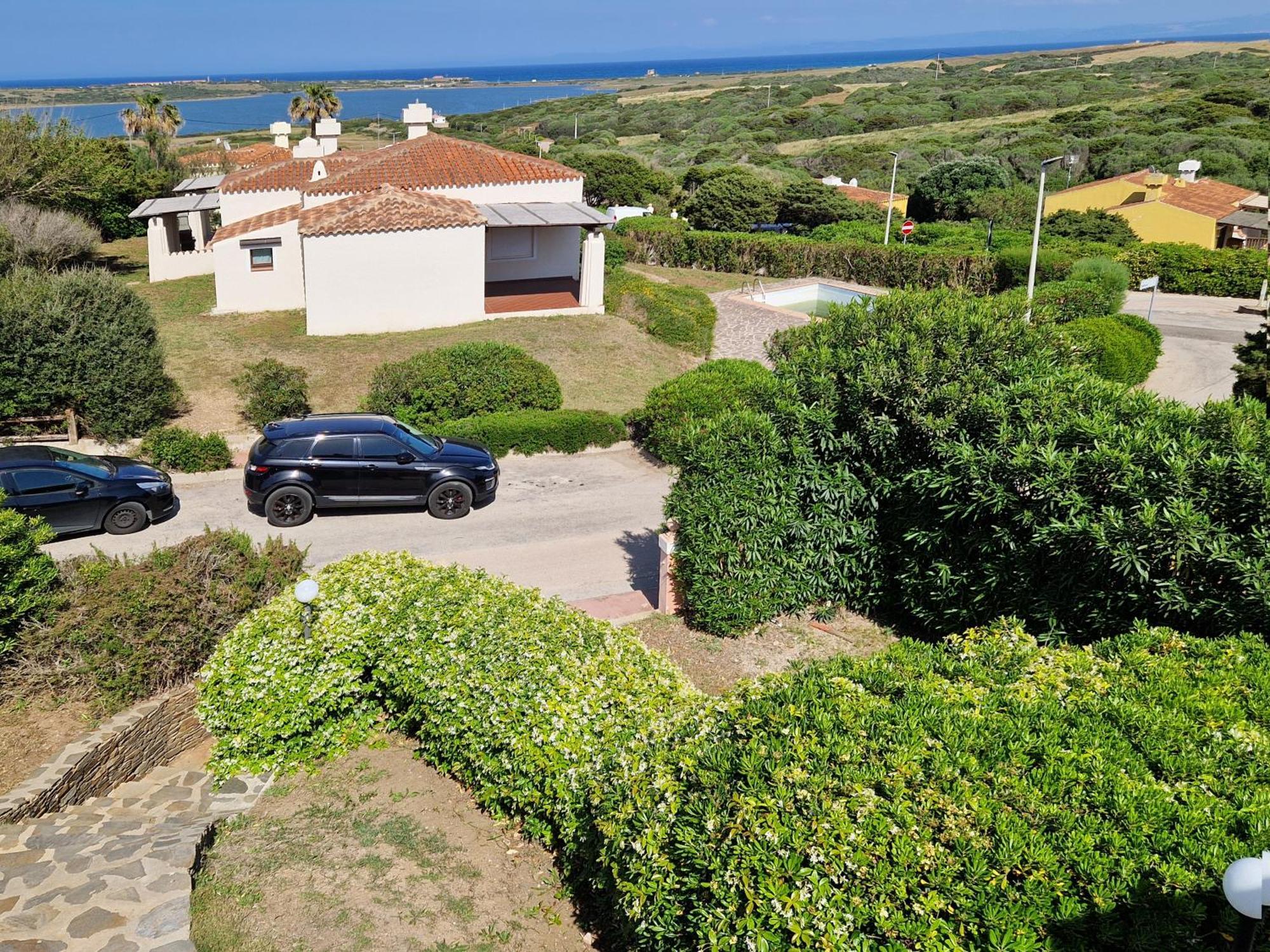 Villa Iris Stintino Exterior foto