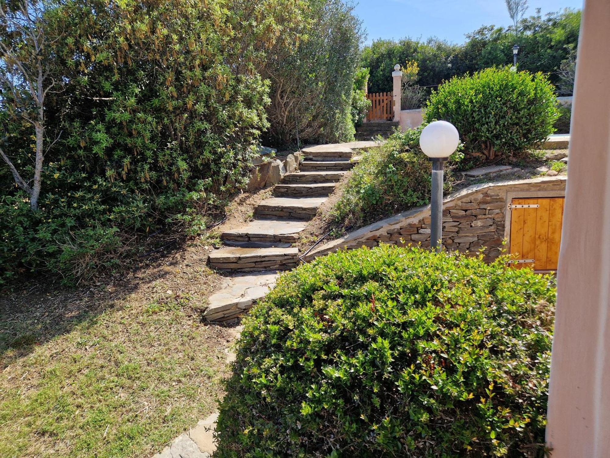 Villa Iris Stintino Exterior foto