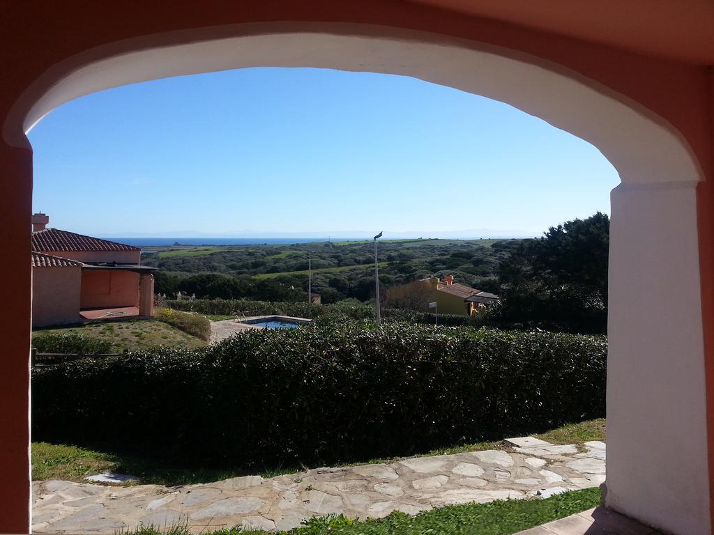 Villa Iris Stintino Exterior foto